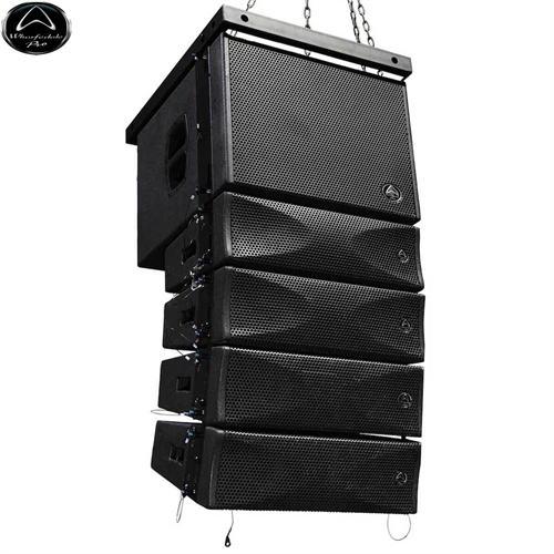 Loa Wharfedale WLA-25 2